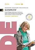  Komplett. Kursbuch-Arbeitsbuch. Per le Scuole superiori. Con CD-ROM. Con e-book. Con espansione online (Vol. 1)