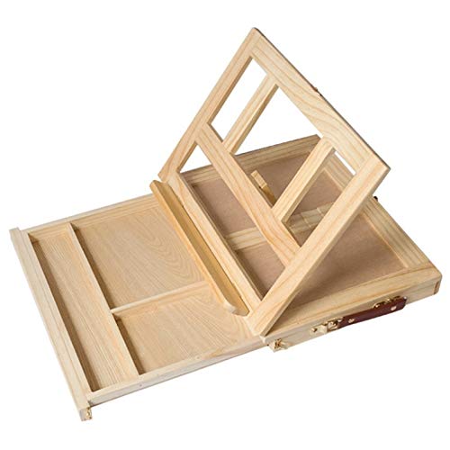 GuanXian Caballete de pintura multifunción Cover