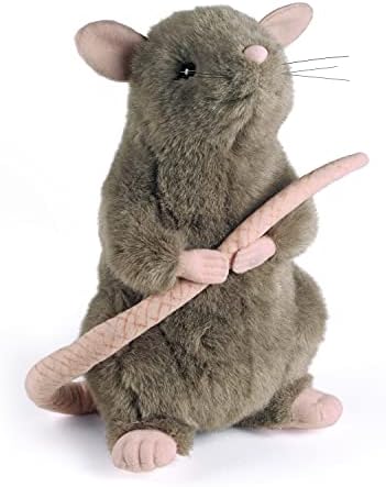 The Noble Collection Harry Potter Scabbers Plush