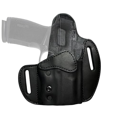 Urban Carry LockLeather OWB Holster for Sig P365 XL/X Macro