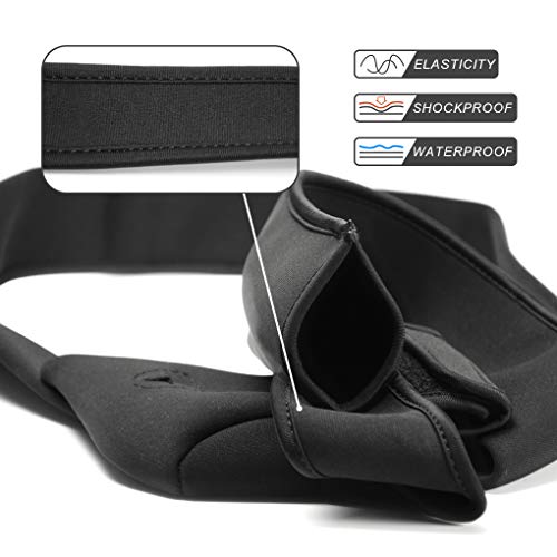 Image of SF Fishing Rod Sock Fishing Rod Sleeve Rod Cover Braided Mesh Rod Protector Pole Gloves Fishing Tools for Spinning Fishing Rod,Casting Rod,Musky Rod, Ice Rod, Fly Rod, Spey Rod