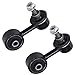 Detroit Axle - Front End Suspension Kit for BMW 318i 318is 318ti 323i 325i 325is 328i 328is Z3, Wheel Bearing and Hubs Lower Control Arms w/Ball Joint Tie Rods Sway Bars Boots Replacement - 12pc Set