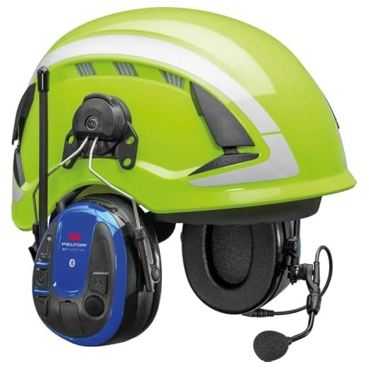 3M Peltor MRX21A3WS6 DIY