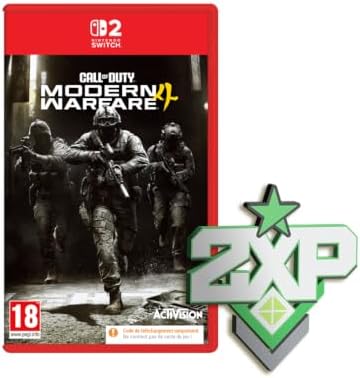Call of Duty® : Modern Warfare® 4 - Nintendo Switch™ 2 (code dans...