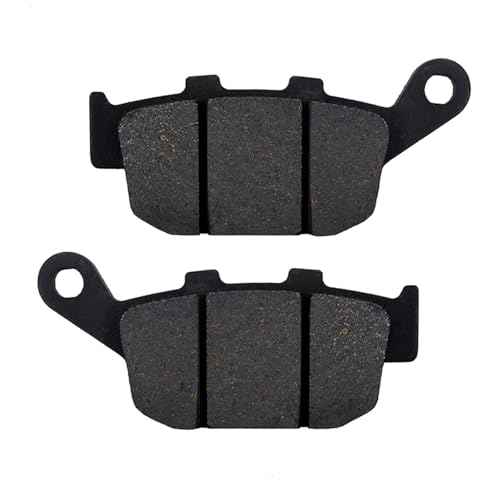 Plaquettes frein moto XL600 résout sifflement arrière Transalp 1997-2007
