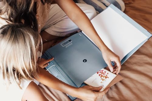 Image of Savor |El Folio Organizador de Documentos en Espanol |17 millones de me Gusta en TikTok |Carpeta Expandible de Emergencia para Certificado de Nacimiento, Tarjeta de Seguridad Social, Pasaporte (Slate)