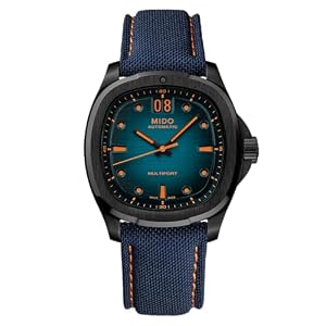 Mido Multifort Tv Big Date M049.526.37.041.00