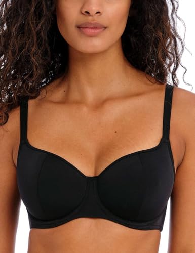 Freya Women's Standard Jewel Cove Underwire Sweetheart Bikini Top4