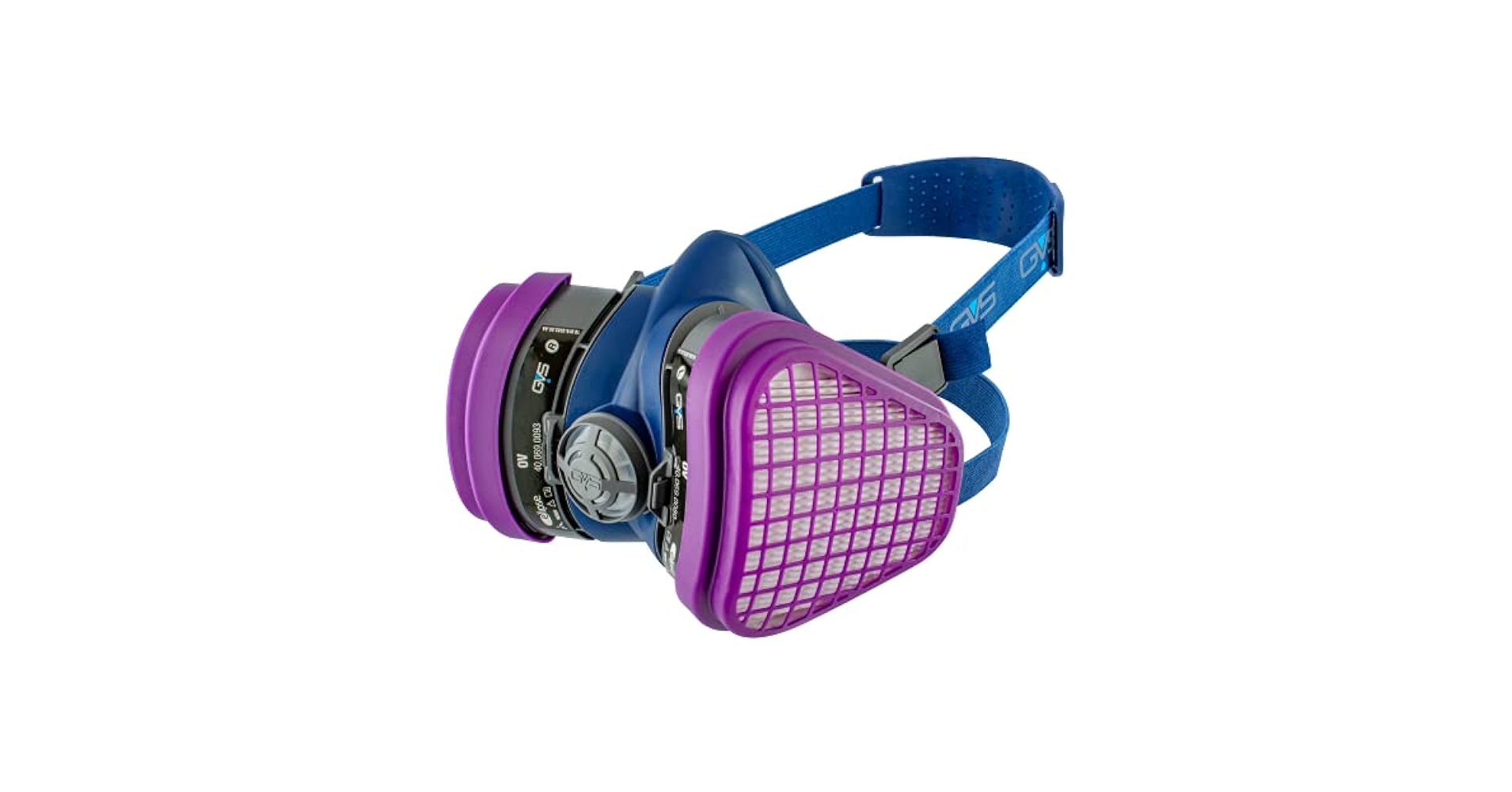 Amazon.com: GVS SPR467 Elipse Mask with OV-P100 Filters for