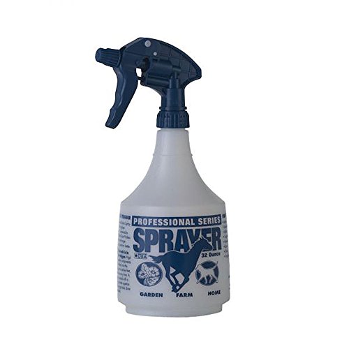 Little Giant Professional Spray Bottle (purple) All Purpose General Use Spray Bottle (32 Oz.) (item No. Ps32purple)