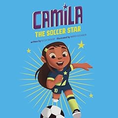 Couverture de Camila the Soccer Star