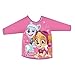 ARDITEX Tablier avec manches en pvc modèle Paw Patrol Fille