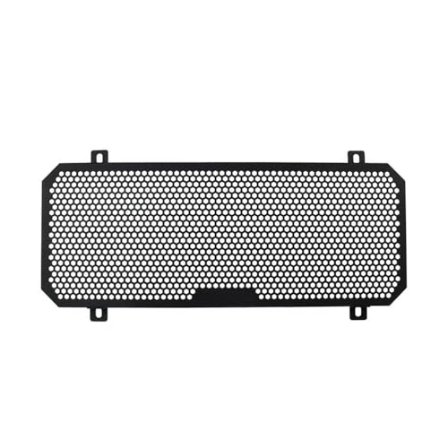 Couvercle radiateur Ninja650 pour protéger le moteur des débris route