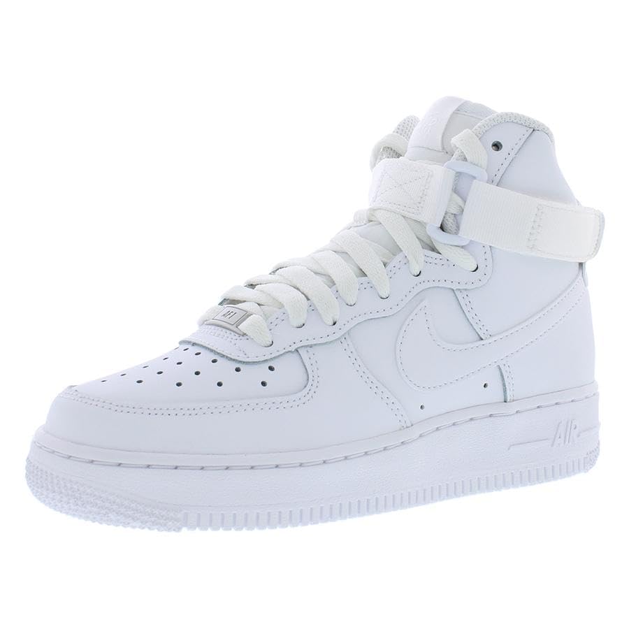 Image of Nike Air Force 1 High GS Girls Shoes