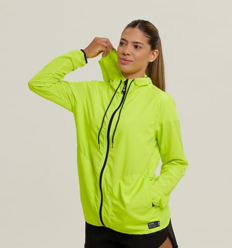 Jaqueta Corta Vento Feminino Impermeável WSS Classic