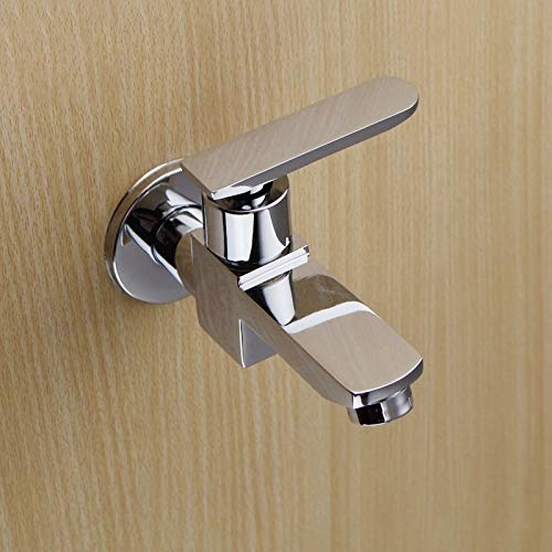 Robinet mitigeur de salle de bain vadrouille et buse 4 points - 5