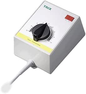 Transformateur Avec Variateur TRIX 66508 - 18 VA - 230V - Pour Modélisme Ferroviaire - Neuf