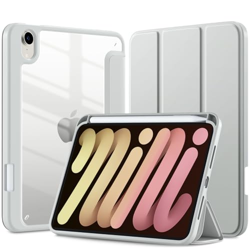 Amazon.co.jp: 【Maledan】 対応iPad Mini7 ケース 2024 - 対応iPad