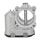 maXpeedingrods Drosselklappengehäuse Drosselklappe Drosselklappenstutzen für Volvo C70 II C30 S80 V40 XC60 XC70 C30 S40 XC60 S80 II V50 V60 2.0L 8692720 31216665