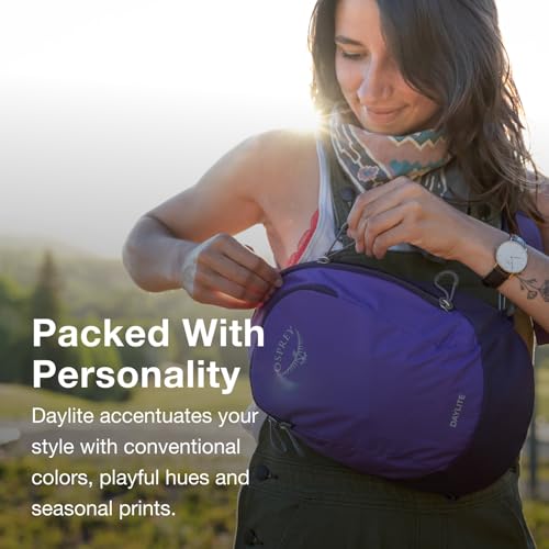 Image of Osprey Daylite Shoulder Sling Bag, Black OS (Pack of 10)