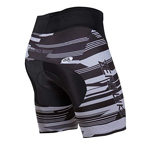 Calzas Ciclistas para Hombre con Almohadilla 3D Gel miniatura 2