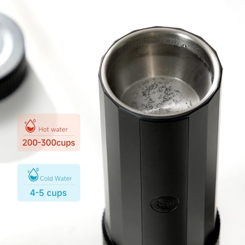 Image of zeroHero Portable Coffee Maker, Mini espresso machine with 20bar Pressure