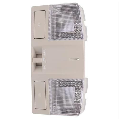 Luz de lectura para coche Mazda 3 BL lámpara de techo delantera accesorios lectura interior