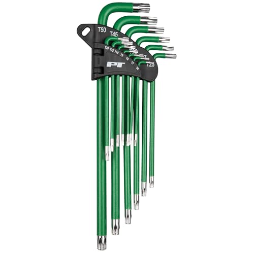 Performance Tool W80200 13 Pc. Long Arm Star Key Set