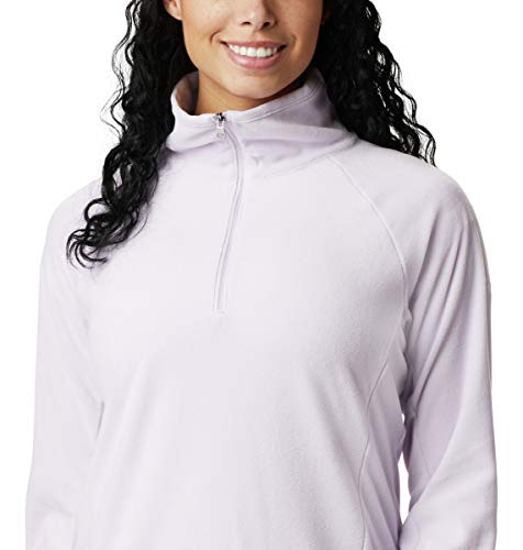 Image of Columbia Womens Glacial IV 1 /2 Zip