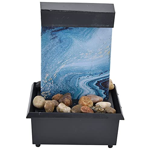 USB Zimmerbrunnen mit Marmor-Design,Tischbrunnen Kunststoff Zimmerbrunnen 3V USB Marmor Brunnen Ornamente Led Tischbrunnen Mit Steinen Für Tischdekoration Brunnen Ornament USB Zimmerbrunnen mit Marmor-Design,Tischbrunnen Kunststoff Zimmerbrunnen 3V USB Marmor Brunnen Ornamente Led Tischbrunnen Mit Steinen Für Tischdekoration Brunnen Ornament