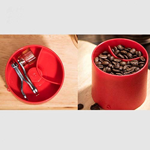 Viinice Café Máquina de café de café portátil Café Hand Machine Coffee Boft con Acero Inoxidable liuguifeng - Imagen 8