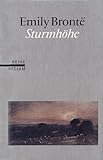 Sturmhöhe: (Reihe Reclam) - Emily Brontë