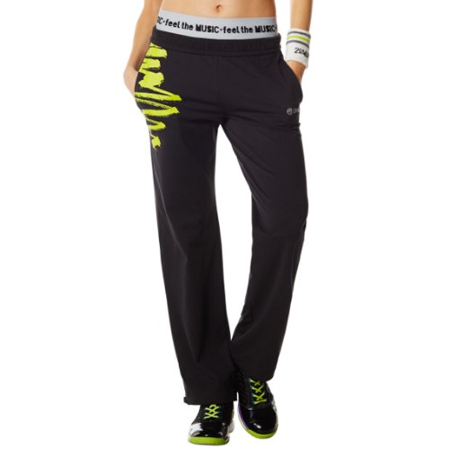 Zumba Fitness Women's Gotta Jam Jersey Pant