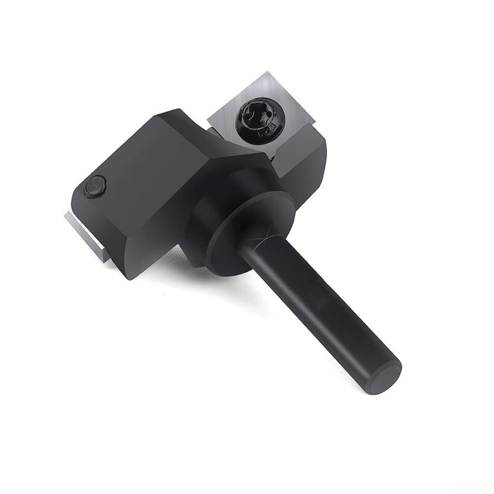 Fresa T-Slot Gambo 8mm con Lame Doppie per Fresa T-Slot Gambo(8*1-1/2*2T)