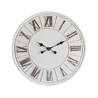 8 Large Farmhouse Wall Clocks product image