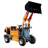 18 PS Diesel Radlader, 4x4, 300 kg Nutzlast