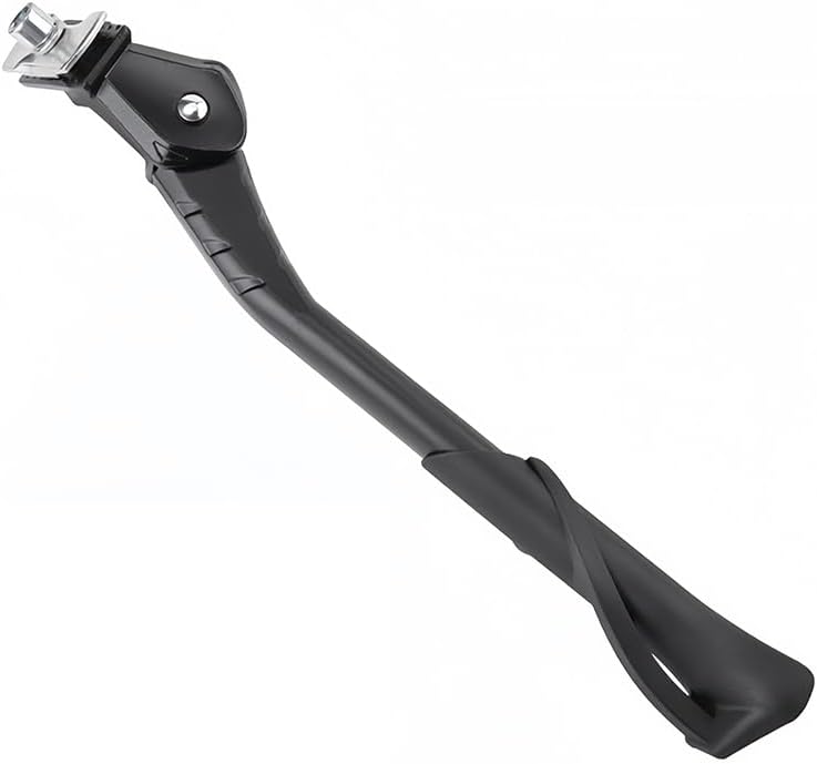 Bike Kickstand Compatible with BMC Kaius Team Elite Fourstroke Speedfox Trailfox AlpenChallenge, Adjustable Bicycle Kickstand Aluminum Alloy Non-Slip Kick Side Stand,2-Hole-22-29 Inches