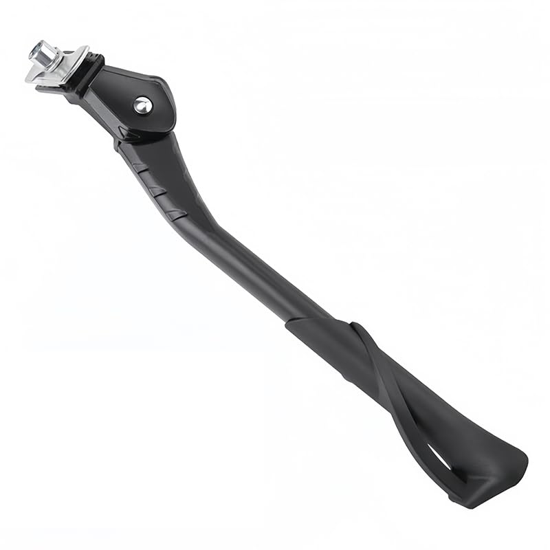 Fahrradständer Kompatibel mit Cube Stereo Hybrid 160 HPC SLT 27.5, Höhenverstellbarer Fahrrad ständer, Fahrrad Seitenständer, Fahrradständer,1-Hole-22-29 Inches Sport & Freizeit