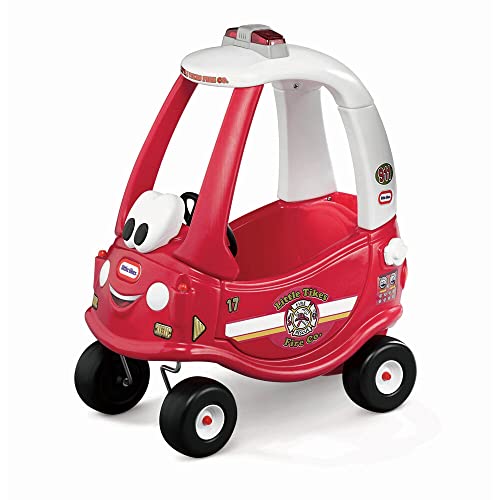 Little Tikes Ride & Rescue Cozy Coupe...