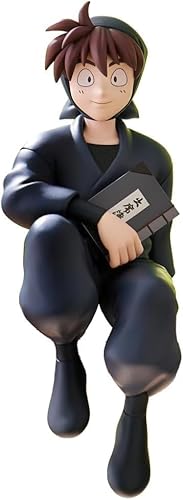 劇場版 忍たま乱太郎 ぬーどるストッパー フィギュア 土井半助 ドクタケ忍者隊最強の軍師 ぬーどるストッパー 土井半助