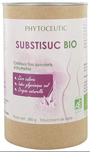 Phytoceutic Substisuc Bio Cristales Finos de Eritol 280 g Cover