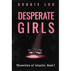 Desperate Girls Audiolibro Por Bobbie Lou arte de portada