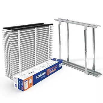 AprilAire 1213 Air Filter High-Performance Upgrade Kit for 2120 and 2200 Air Purifiers – Replaces 201 Air Filter