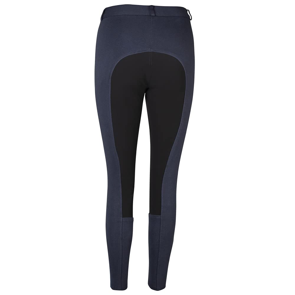 PFIFF Spodnie unisex dzieci Vollbesatzreithose Thea