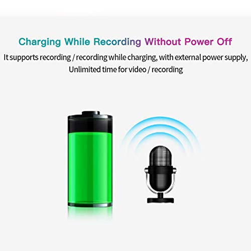 Kstyhome Mini videocamera HD portatile Smart