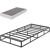 Amazon.com: Bednowitz Twin Box Spring, 9 Inch High Profile
