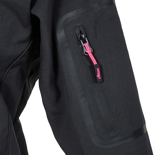 Veste Softshell de travail pour femmes U-Power blouson gris violet SPACE