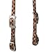 WEAVER Poly Sliding Ear Headstall Checkerboard