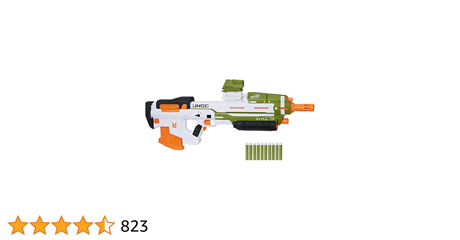 ナーフヘイローMA40 コラボモデル