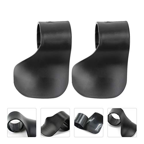 FAVOMOTO 2Pcs Acelerador de Motocicleta Auxiliar de Cruzeiro Assistido Manoplas de Controle de Apoio